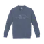 Love is Patient, Love is Kind: Gildan Crewneck Sweatshirt thumbnail 1