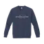 Love is Patient, Love is Kind: Gildan Crewneck Sweatshirt thumbnail 3