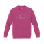 Love is Patient, Love is Kind: Gildan Crewneck Sweatshirt thumbnail 7