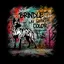 Brindle Graffiti - Long Sleeve Tee thumbnail 2