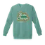 Be The Change: Comfort Colors Crewneck Sweatshirt thumbnail 5