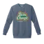 Be The Change: Comfort Colors Crewneck Sweatshirt thumbnail 7