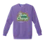 Be The Change: Comfort Colors Crewneck Sweatshirt thumbnail 9