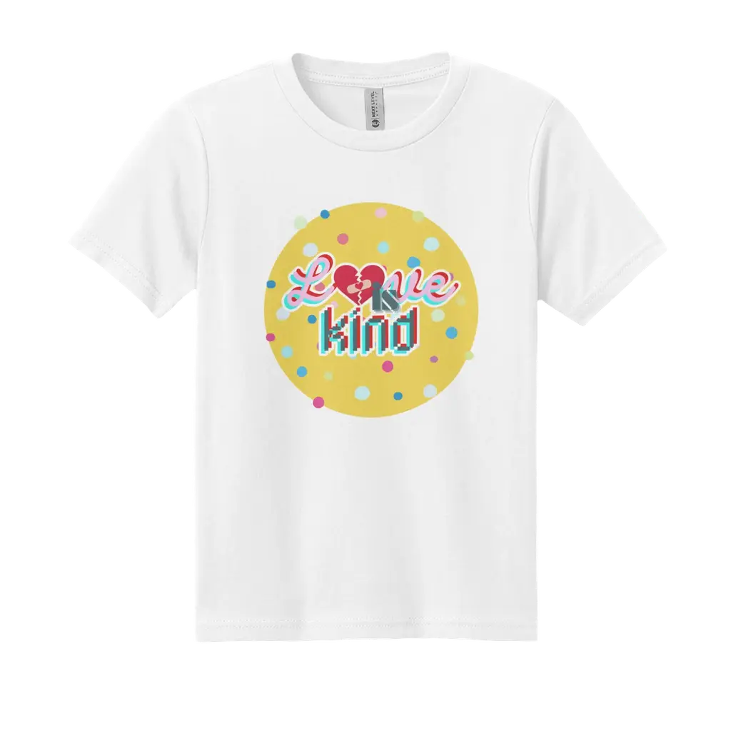 Love  Is Kind Youth Tee