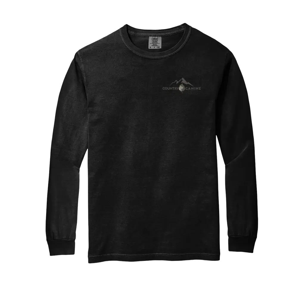 Country Canine - Long Sleeve Tee