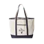 Large Canvas Tote thumbnail 1