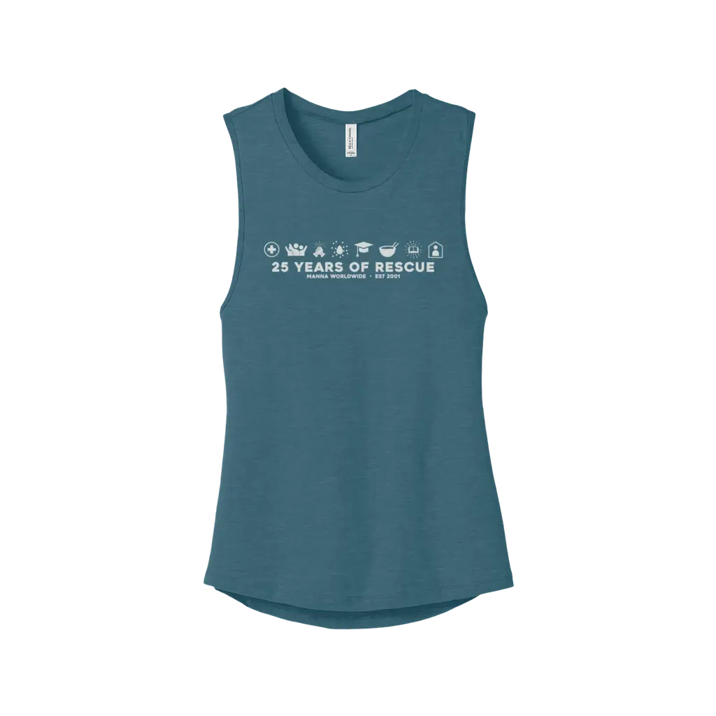 Anniversary Jersey Tank (Women's)