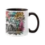 Brindle Graffiti - Mug thumbnail 2