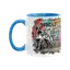 Brindle Graffiti - Mug thumbnail 4
