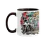 Brindle Graffiti - Mug thumbnail 1