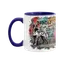 Brindle Graffiti - Mug thumbnail 5