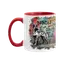 Brindle Graffiti - Mug thumbnail 7