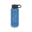 MANNA Mission Engraved Water Bottle thumbnail 4