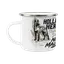 Not A Malinois - Camping Mug thumbnail 1