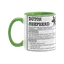 Dutchie Definition - Mug thumbnail 5