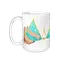 Juggling Bikini Top Mug thumbnail 1
