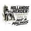 Not A Malinois - Camping Mug thumbnail 3