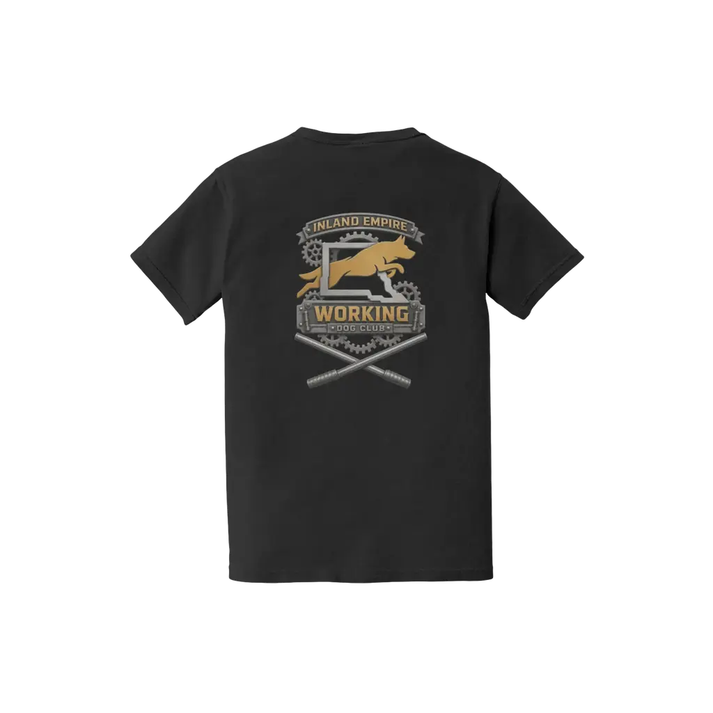 IEWDC Club Shirt - Heavyweight Tee