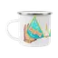 Juggling Bikini Top Mug thumbnail 1