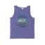 I'm Done Peopling, Wheres my camper Tank Top  thumbnail 4