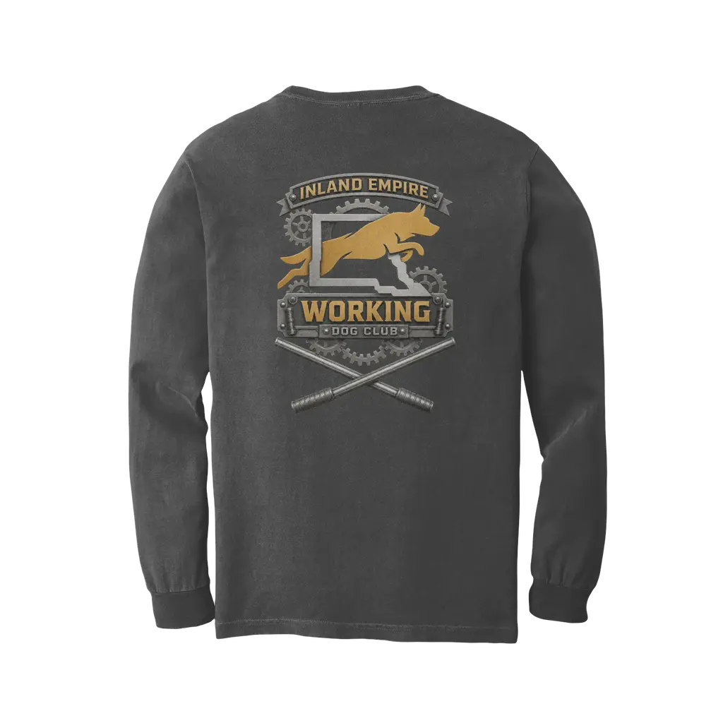 IEWDC Club Shirt - Long sleeve Tee