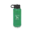 Doods Over Dudes Water Bottle thumbnail 1