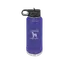 Doods Over Dudes Water Bottle thumbnail 5