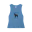 Doods Over Dudes Tank - Lg Logo thumbnail 3