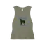Doods Over Dudes Tank - Lg Logo thumbnail 5