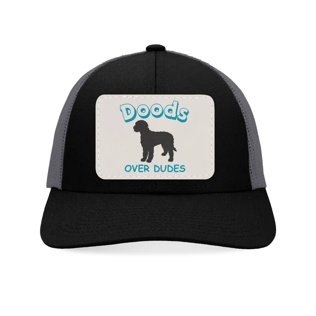 Doods Over Dudes Patch Hat