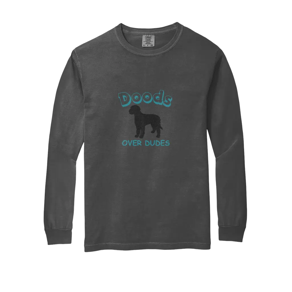 Doods Over Dudes Longsleeve