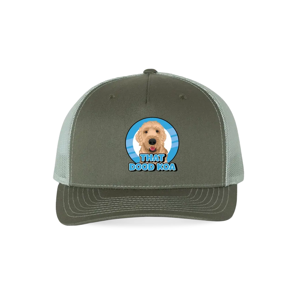 That Dood Koa Trucker Cap