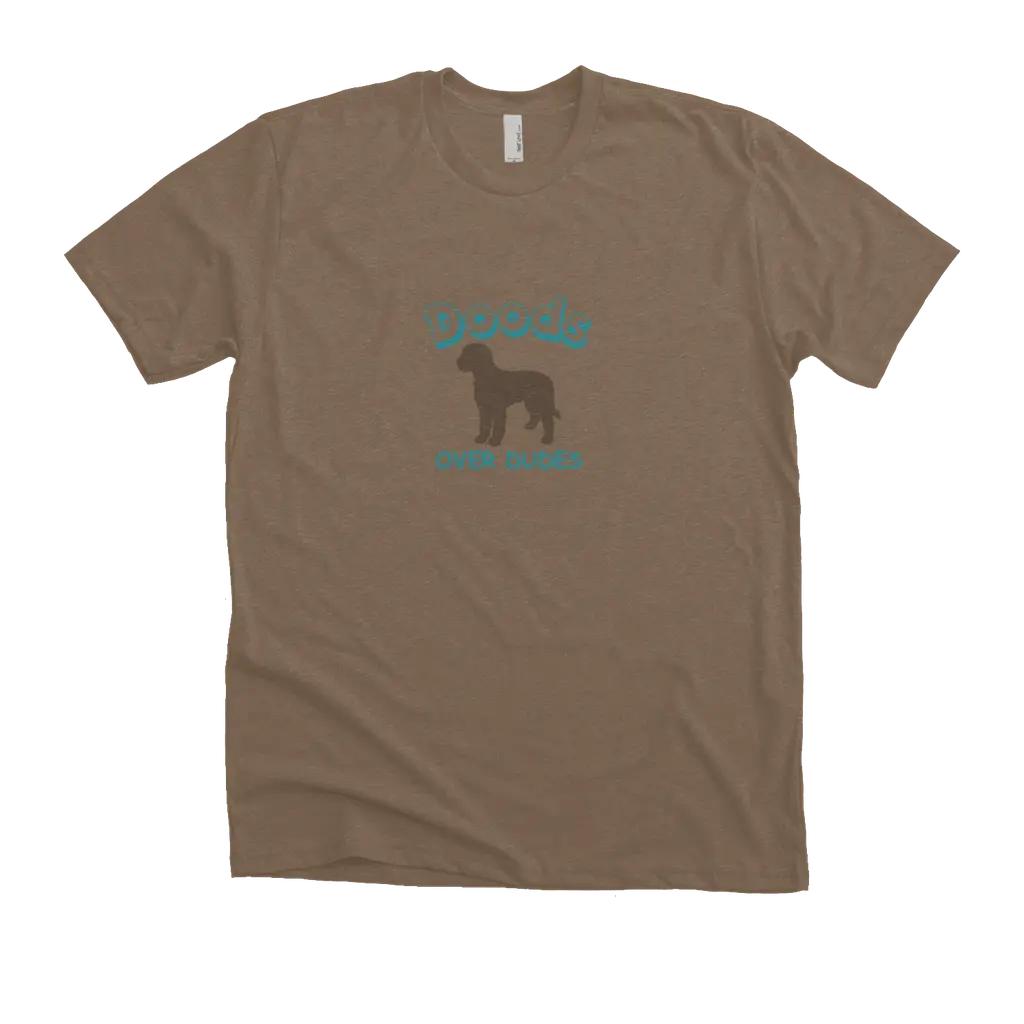 Doods Over Dudes Tee