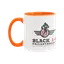 The Black 14 Mug thumbnail 1