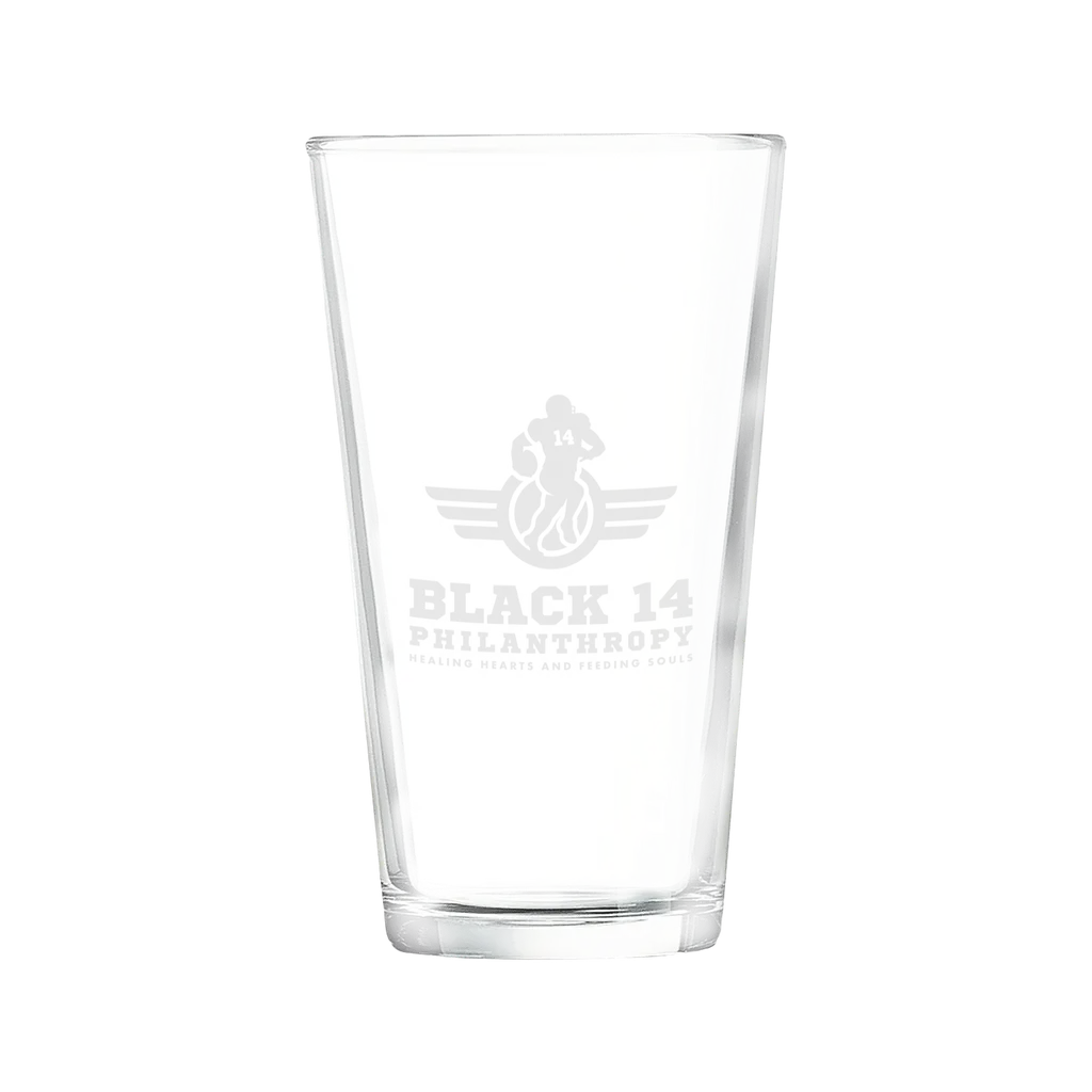 Black 14 Glass