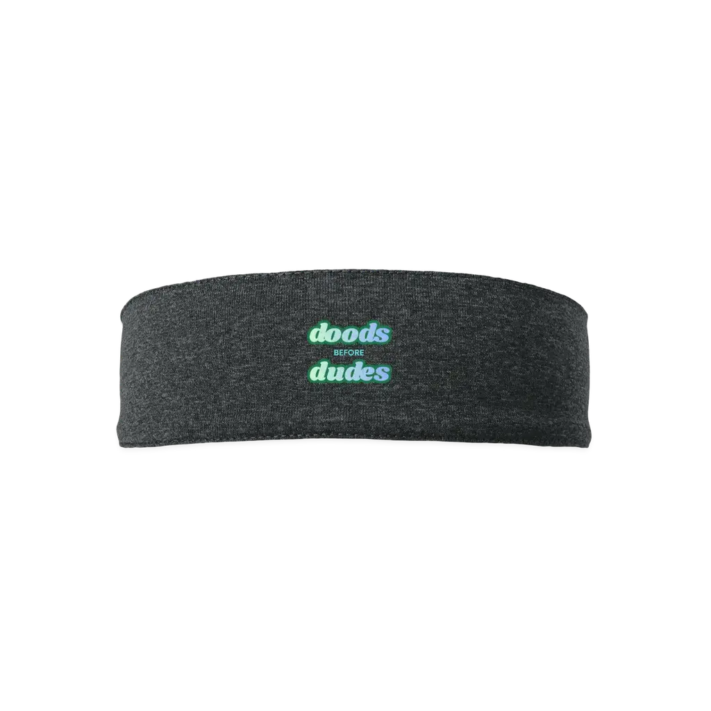 Doods Before Dudes Headband