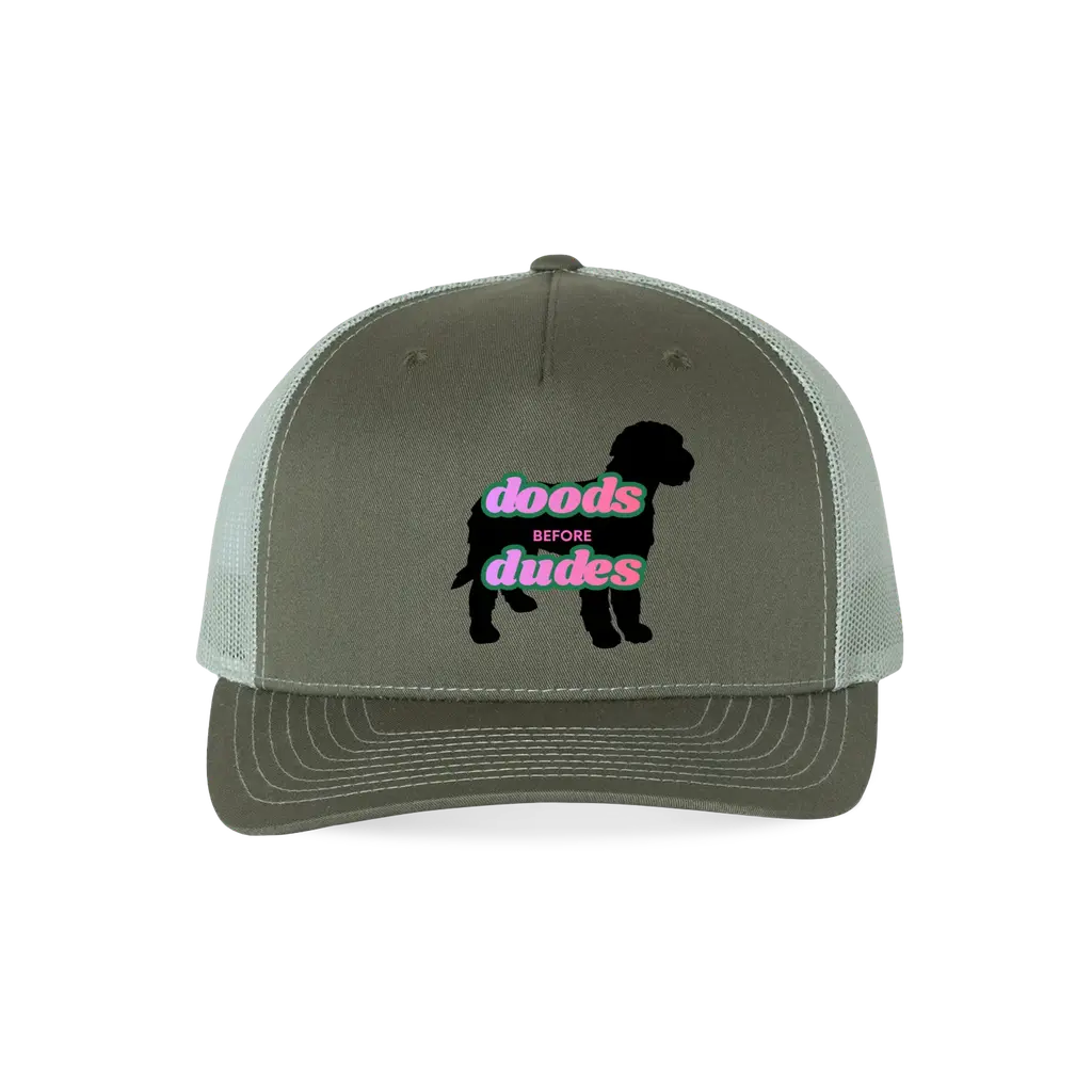 Doods Before Dudes Silhoutte Cap
