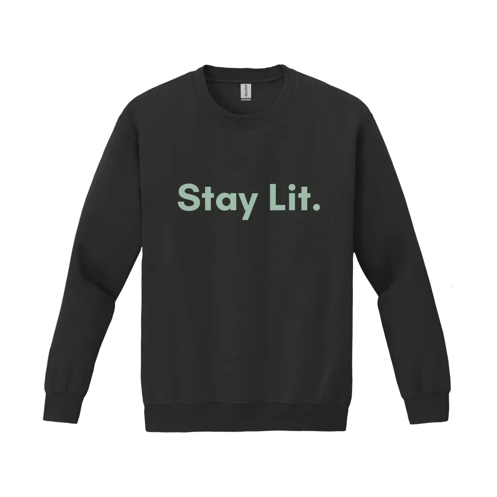 Stay Lit Pull Over