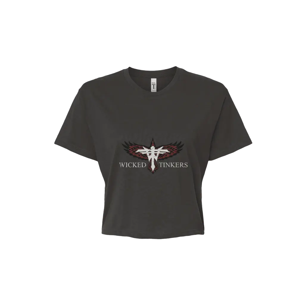 Wicked Raven Women's Crop Top