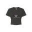 Wicked Raven Women's Crop Top thumbnail 1