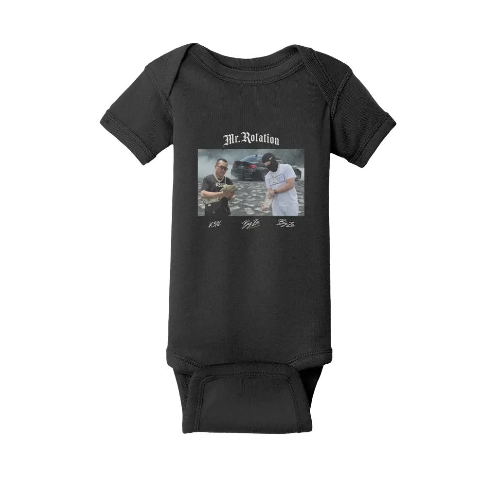 ¥3N Baby Onesie