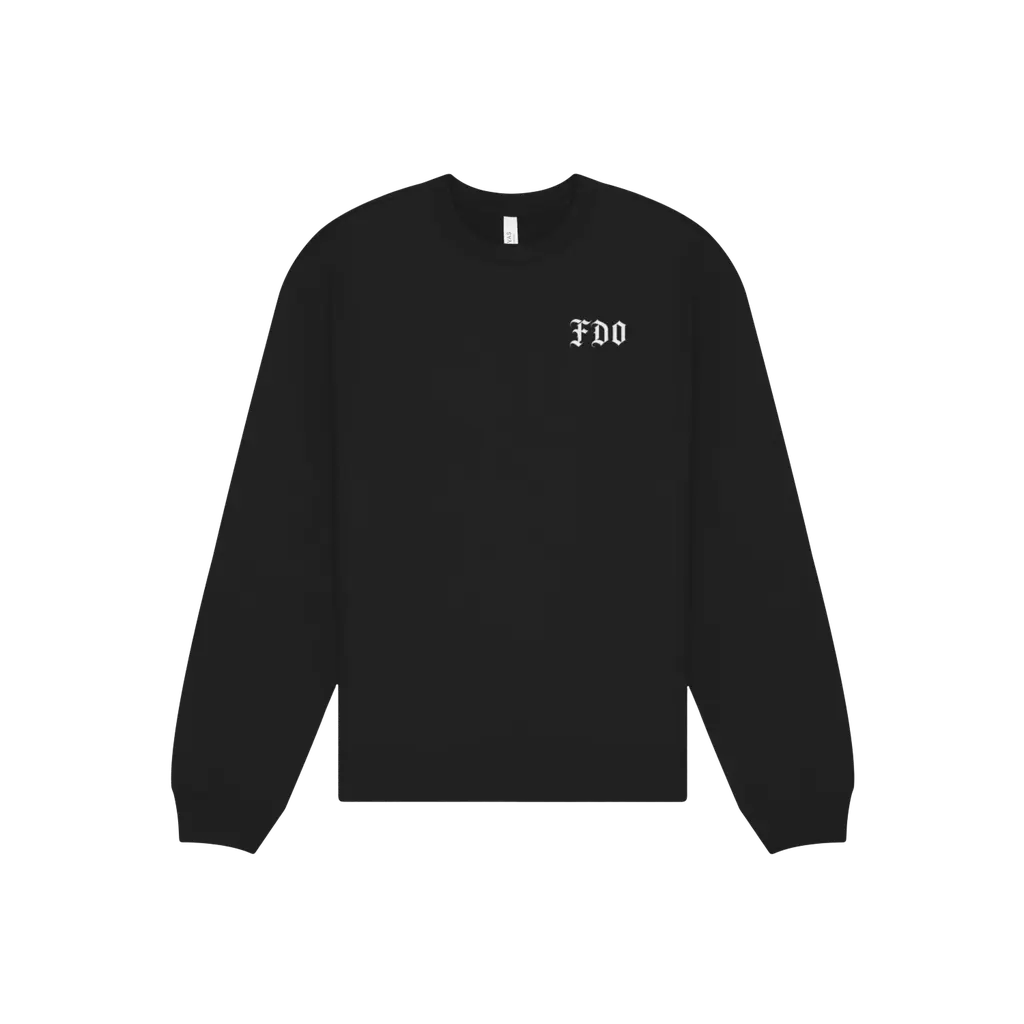 FDO SWEATSHIRT 