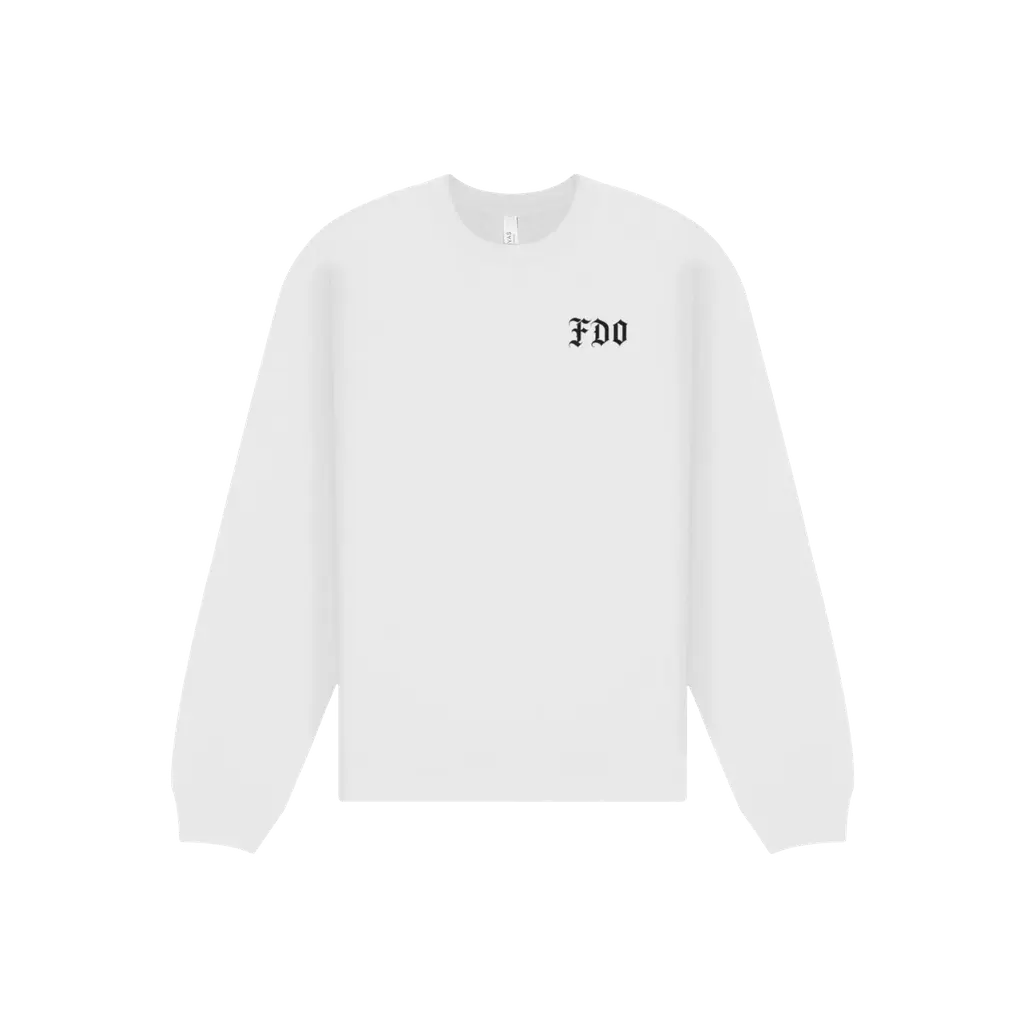 FDO SWEATSHIRT 