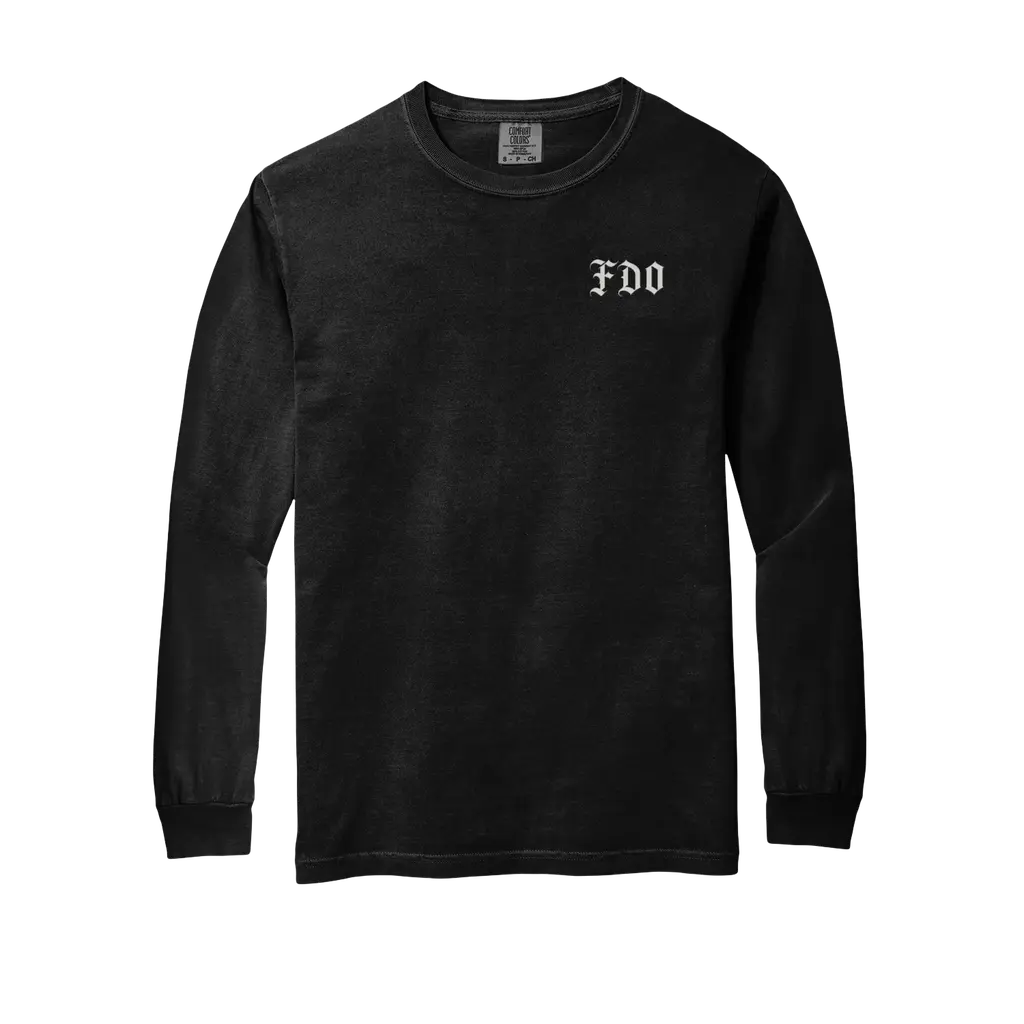 FDO LONG SLEEVE