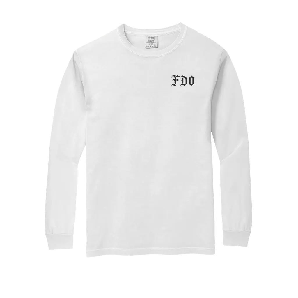 FDO LONG SLEEVE 