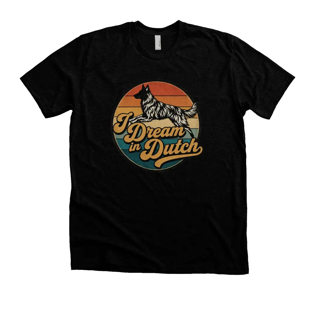 Dutch Dreams - Long Hair - Soft Tee