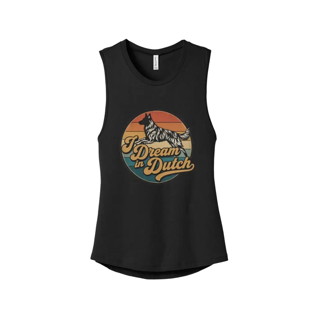 Dutch Dreams - Long Hair - Women Tank Top