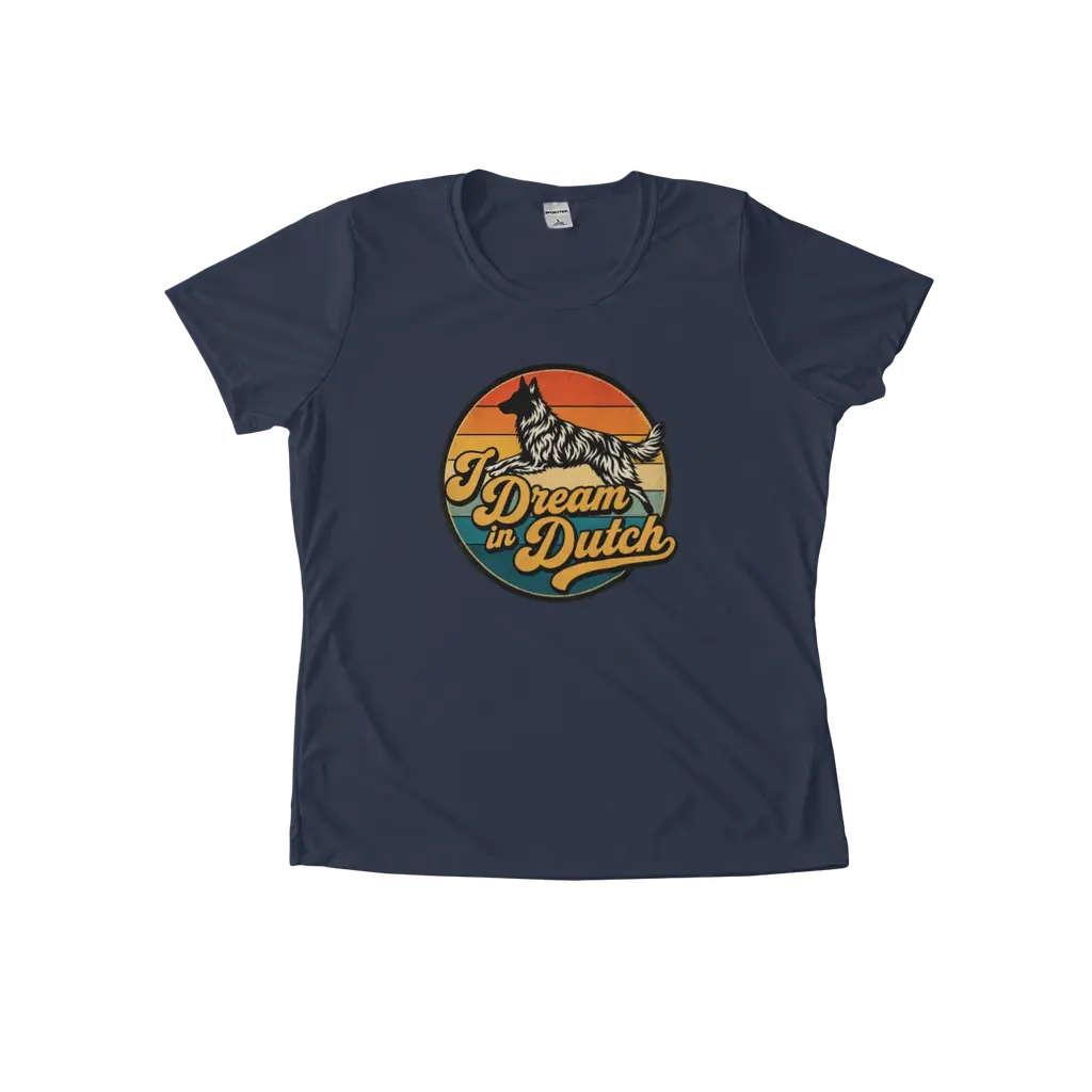 Dutch Dreams - Long Hair - Performance Tee