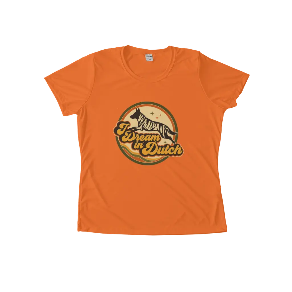 Dutch Dreams - Women's Performance Tee