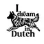 Dutch Dreams - Long Hair - Water Bottle thumbnail 3